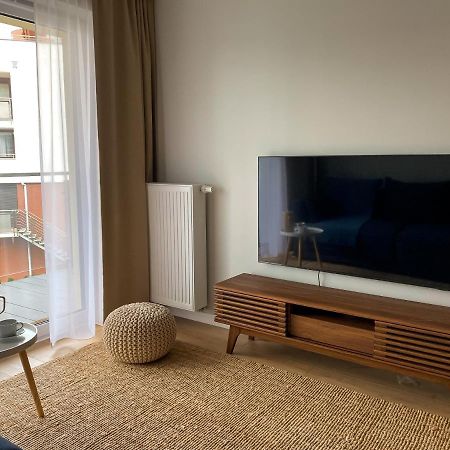 Апартаменти Urokliwy Apartament Haven Nad Morzem+Free Parking Колобжег Екстер'єр фото