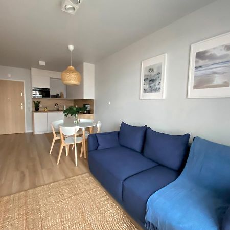 Апартаменти Urokliwy Apartament Haven Nad Morzem+Free Parking Колобжег Екстер'єр фото