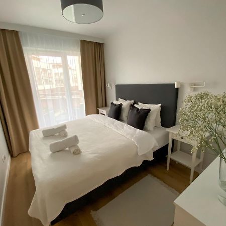 Апартаменти Urokliwy Apartament Haven Nad Morzem+Free Parking Колобжег Екстер'єр фото
