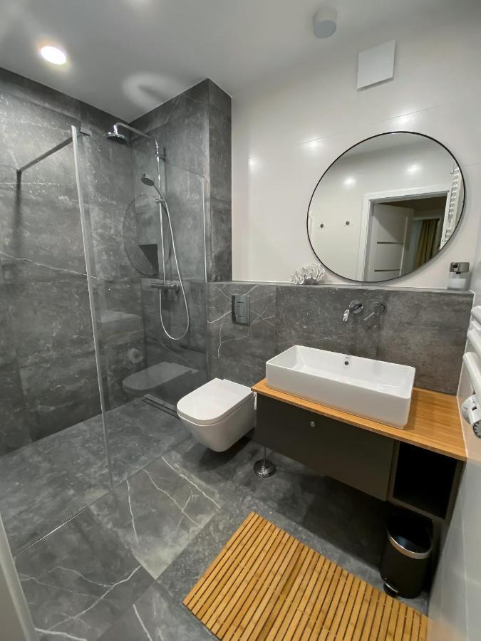Апартаменти Urokliwy Apartament Haven Nad Morzem+Free Parking Колобжег Екстер'єр фото