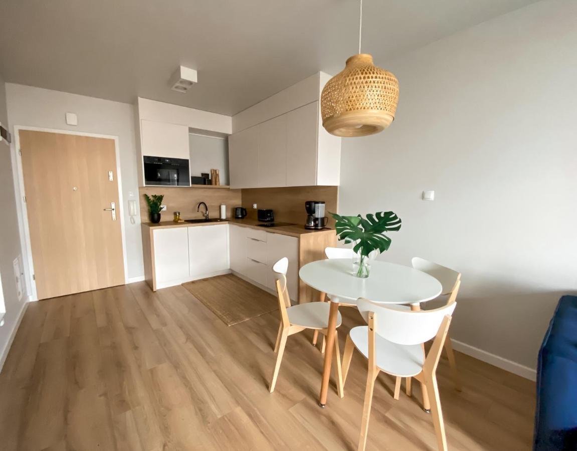 Апартаменти Urokliwy Apartament Haven Nad Morzem+Free Parking Колобжег Екстер'єр фото