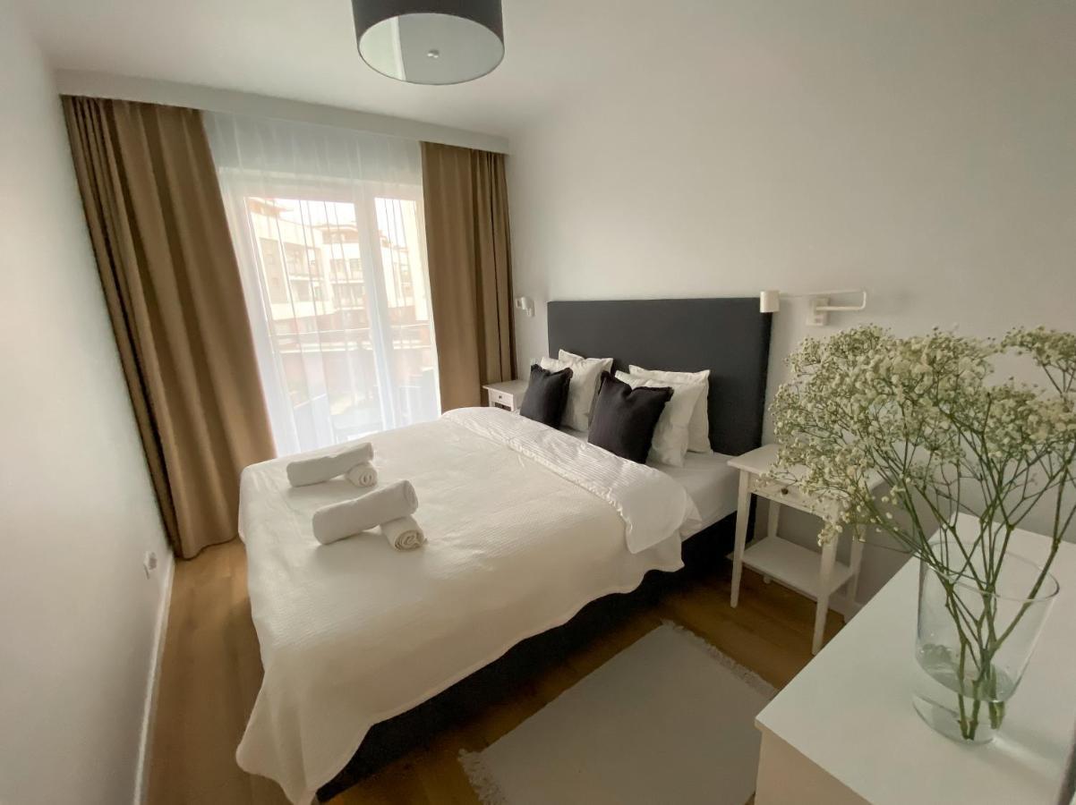Апартаменти Urokliwy Apartament Haven Nad Morzem+Free Parking Колобжег Екстер'єр фото